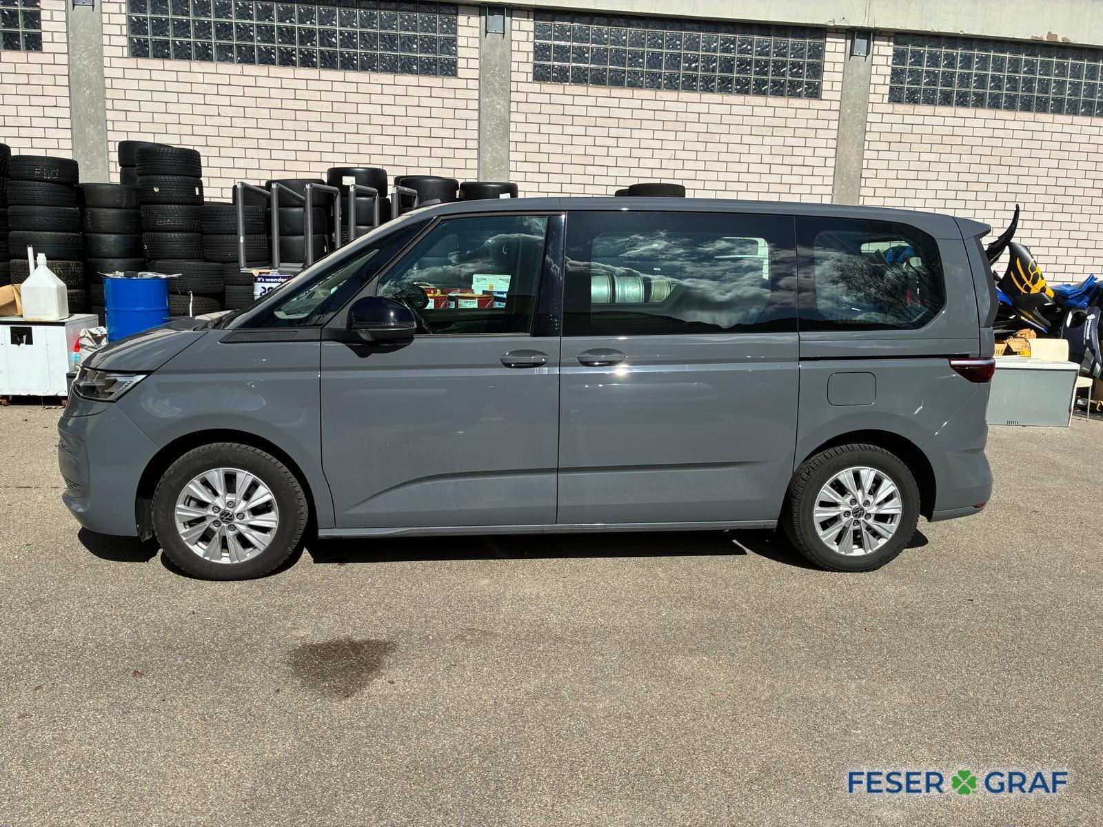 Volkswagen T7 Multivan Life 7-DSG NAVI Klima AHK