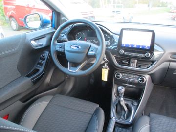 Ford Puma Hybrid Titanium  Winterpaket