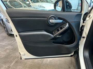 Fiat 500X City Cross *LED*Navi*Spurhalteass.*