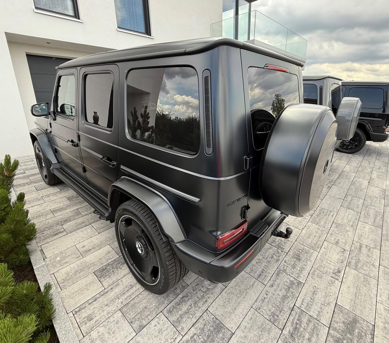Mercedes-Benz G 63 AMG Facelift VOLL-AUSTATT.! sofort