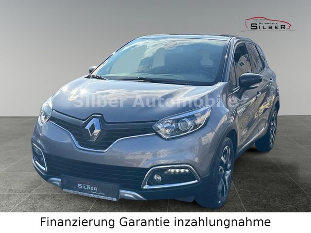 Renault Captur Helly Hansen*2-Hand*Automatik*Navi*S.Heft