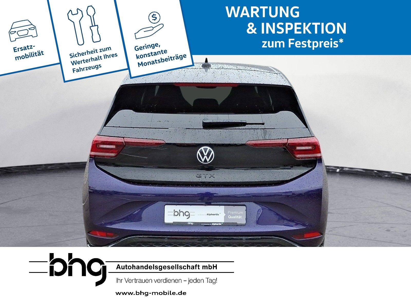 Volkswagen ID.3 GTX FIRE & ICE, миниатюра 4