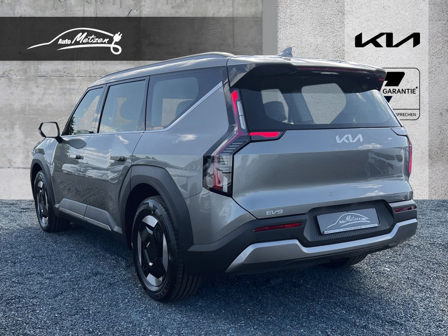 Kia EV9 - Bild 6