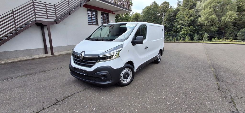 Image of Renault Trafic