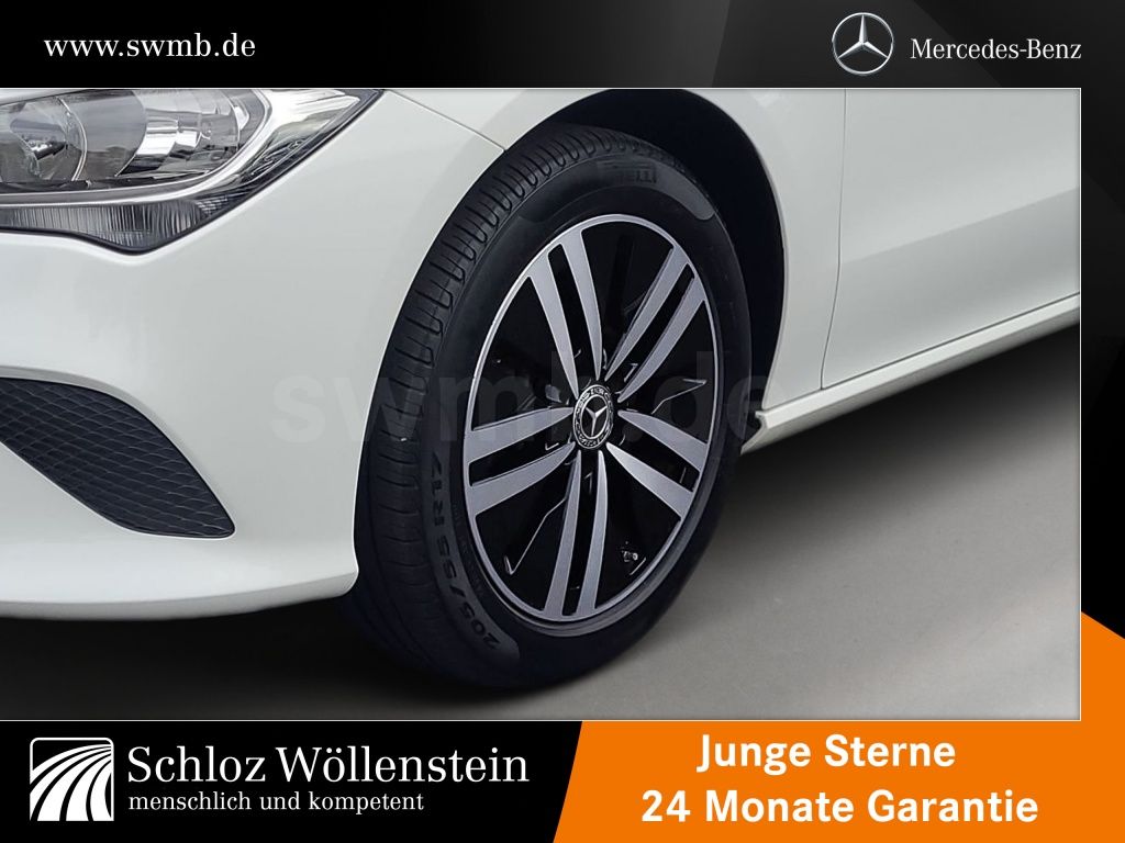 Mercedes-Benz CLA 250e LED AHK Tempomat KomfortP Licht&Sicht-P foto 3