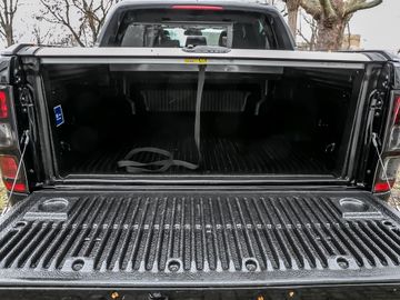 Ford Ranger Wildtrak Doppelkabine 4x4 Leder Kamera