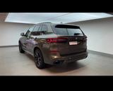 BMW  xDrive30d A M-Sport,Pano,AHK,DAProf,Leder, HUD - BMW X5: Grün