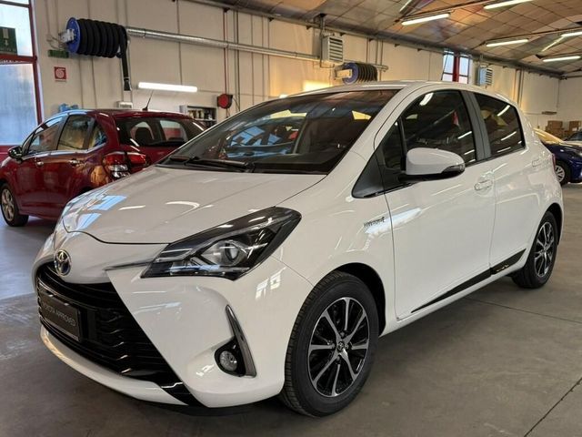 Toyota Yaris 5 Porte 1.5 VVT-i Hybrid Active E-C