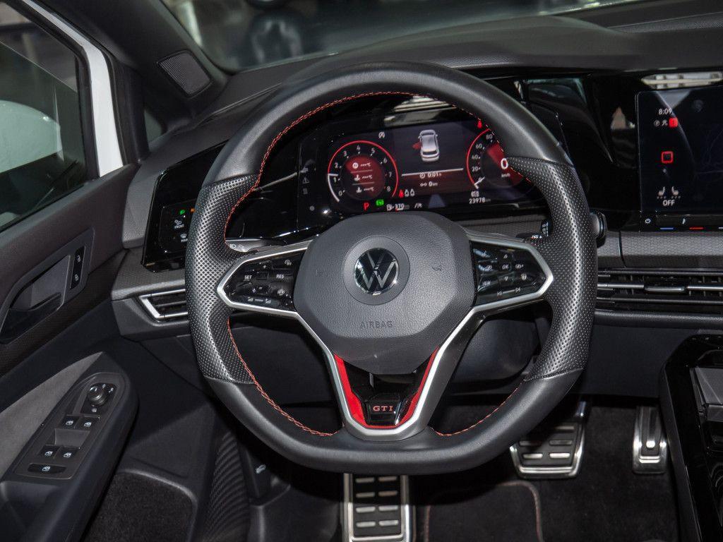 Volkswagen Golf VIII GTI 2.0 TSI LED APP Keyless ParkAssist, миниатюра 8