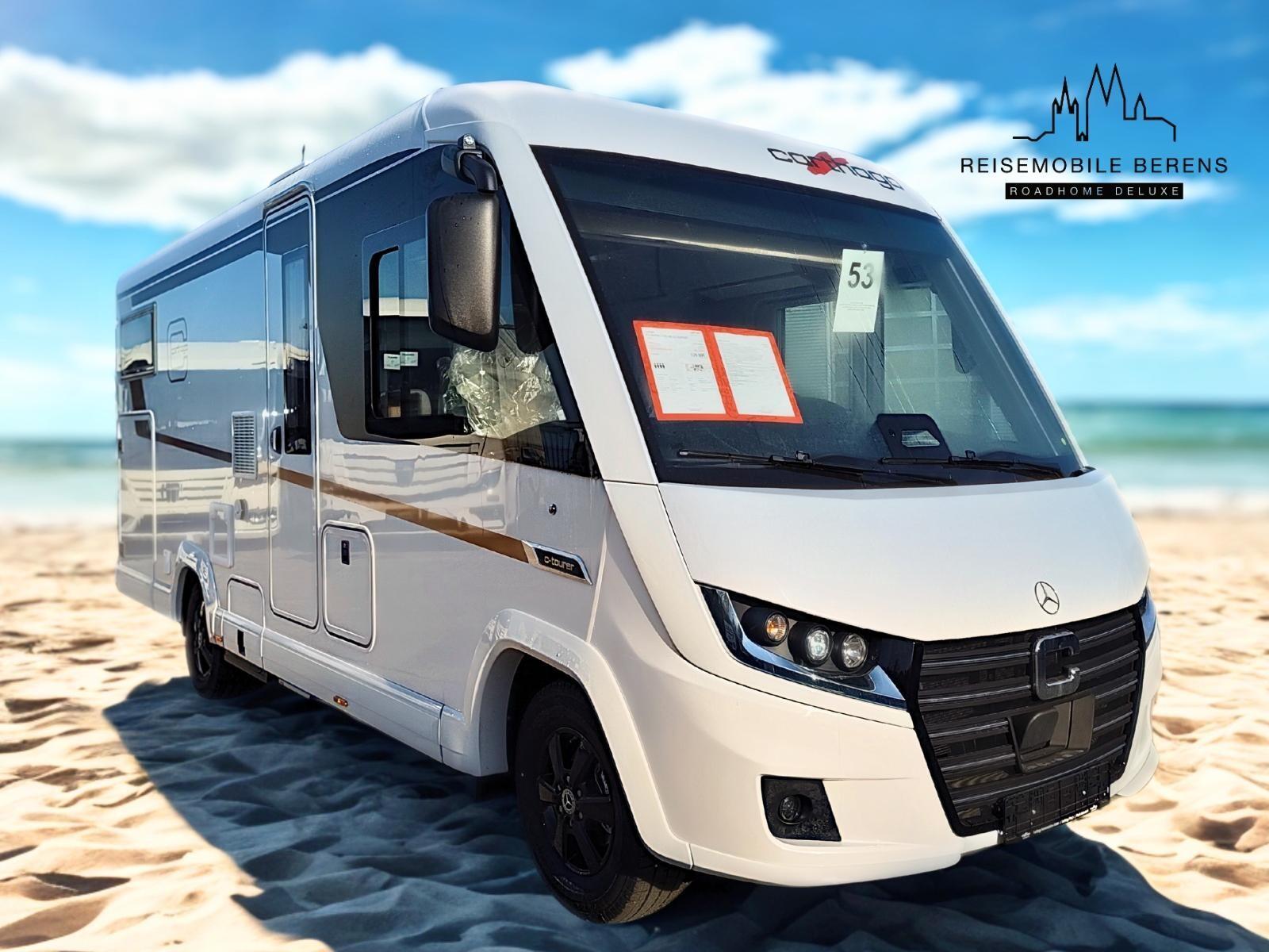 Carthago C2-tourer I 145 RB LE comfort 2026 Mercedes