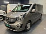Opel Vivaro B 9 Sitze Klima Tempomat Navi R-CAM AHK - Opel Gebrauchtwagen in Düsseldorf