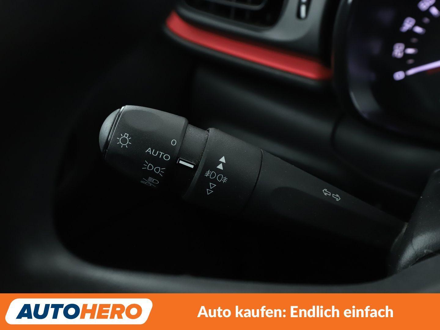 Citroën C3 1.5 Blue-HDi C-Series*TEMPO*PDC*SHZ*KLIMA*
