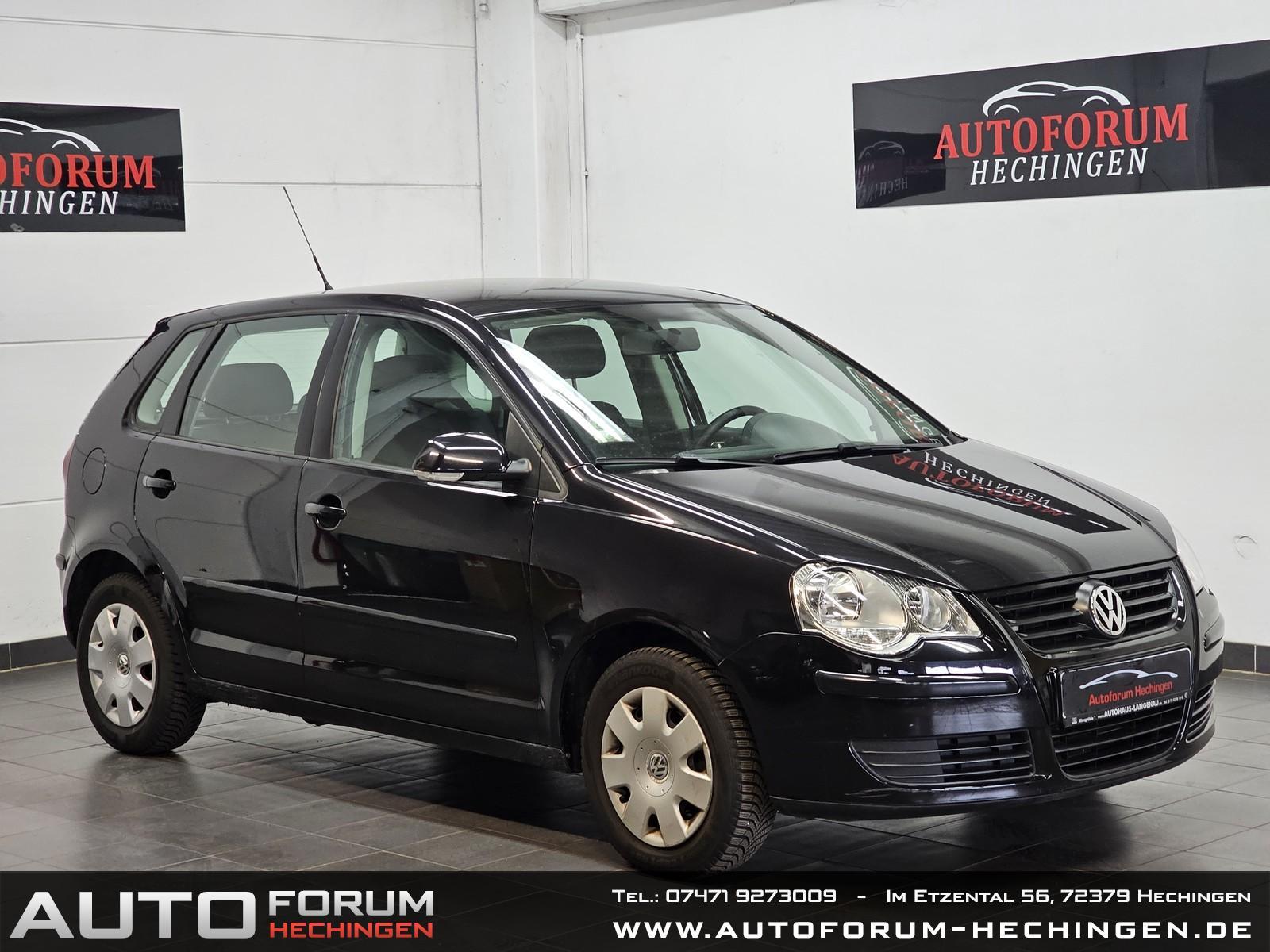 Volkswagen Polo IV Trendline KLIMA SERVO