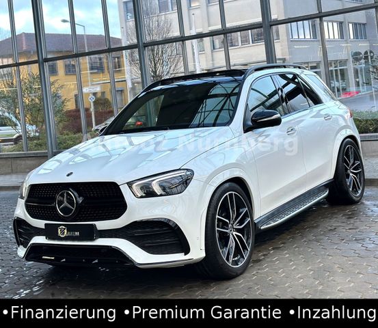 Mercedes-Benz GLE 400d 4Matic AMG*GLE63*Pano*Night P.*22z*Top*