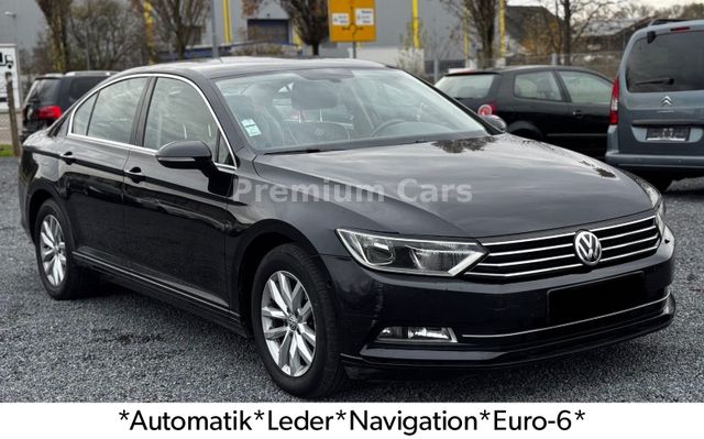 Volkswagen Passat Lim.1.6 TDI Comfortline BMT*Automatik*Nav