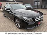 Mercedes-Benz E 350 E Limousine E 350 d*NAVI*EURO-6*ANHÄNGERKU - Mercedes-Benz: 35