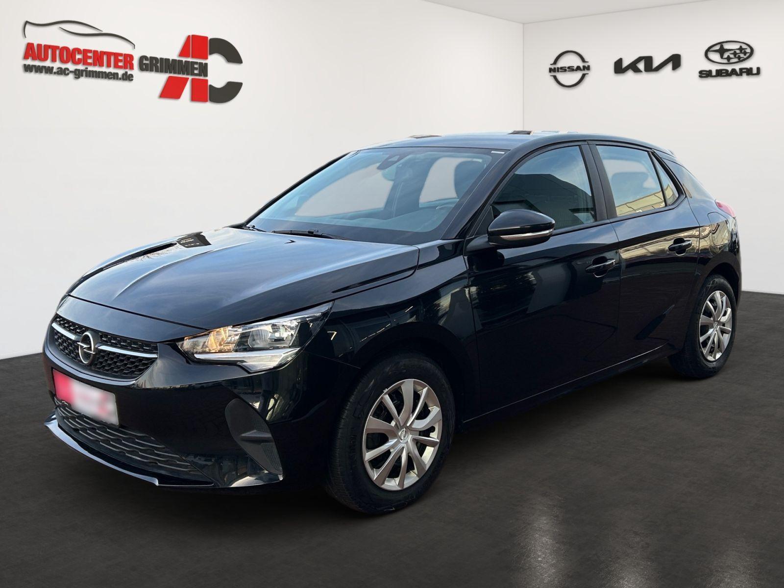 Opel Corsa F 1.2 Edition