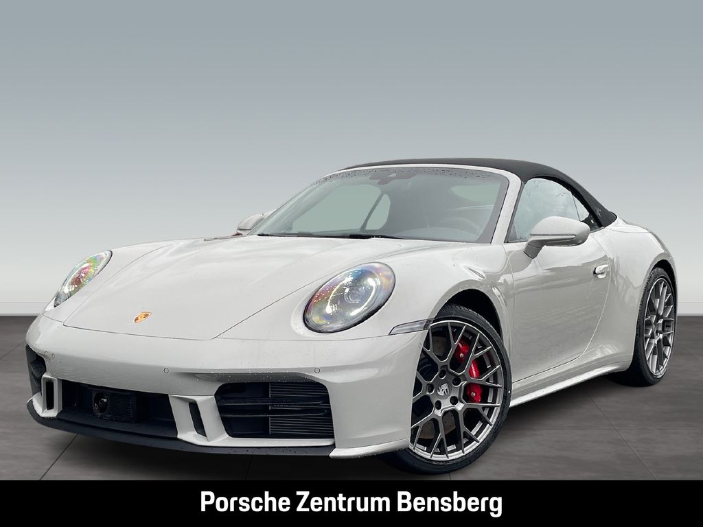Porsche 992