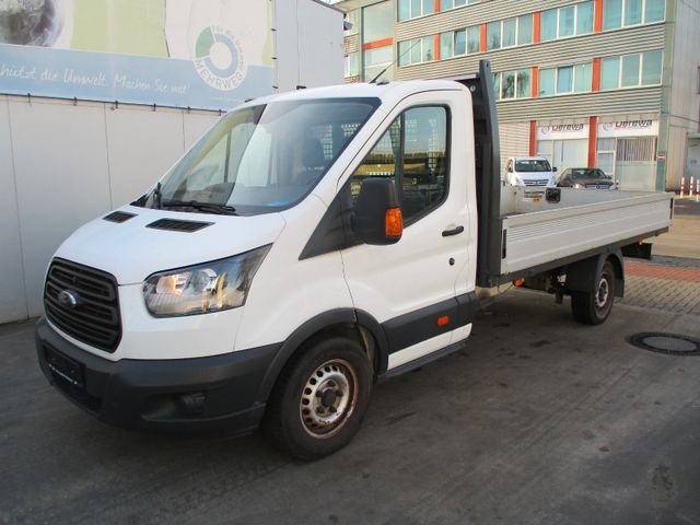 Ford Transit Pritsche 350 L4 Einzelkabine