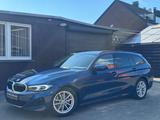 BMW 320d touring FACELIFT LCI NAVI LASER AHK LEDER - gebrauchte BMW 320 mit Facelift