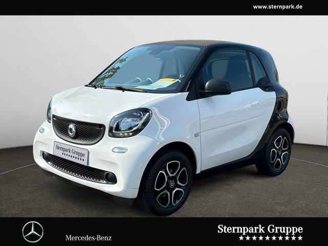 Smart fortwo 52 kW twinamic COOL & AUDIO*Autom./Klima