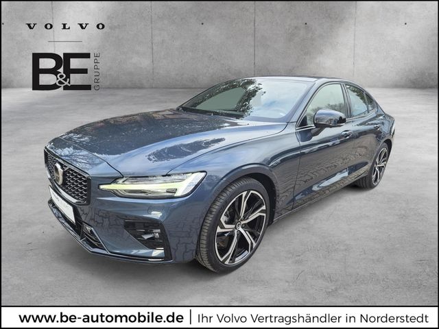 Volvo S60 B5 AWD Ultimate Dark Geartronic *360°-Kamera