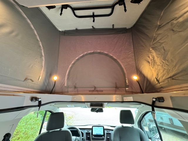 Dethleffs Globevan Camp Two Automatik-Ahk-BiXenon-Rfk-Navi