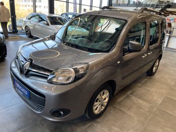 Renault Kangoo Limited *BLUETOOTH*TEMPOMAT*KLIMA*TÜV*