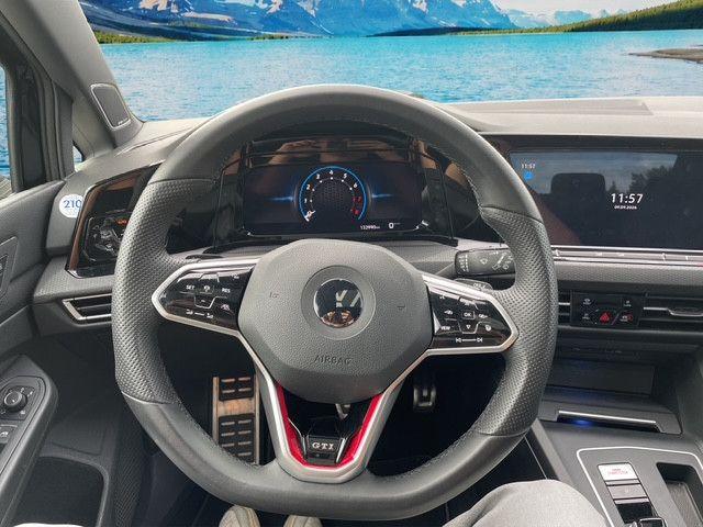 Volkswagen Golf 8 GTI AHK LED NAVI PANO KAMERA SOUNDS, миниатюра 13
