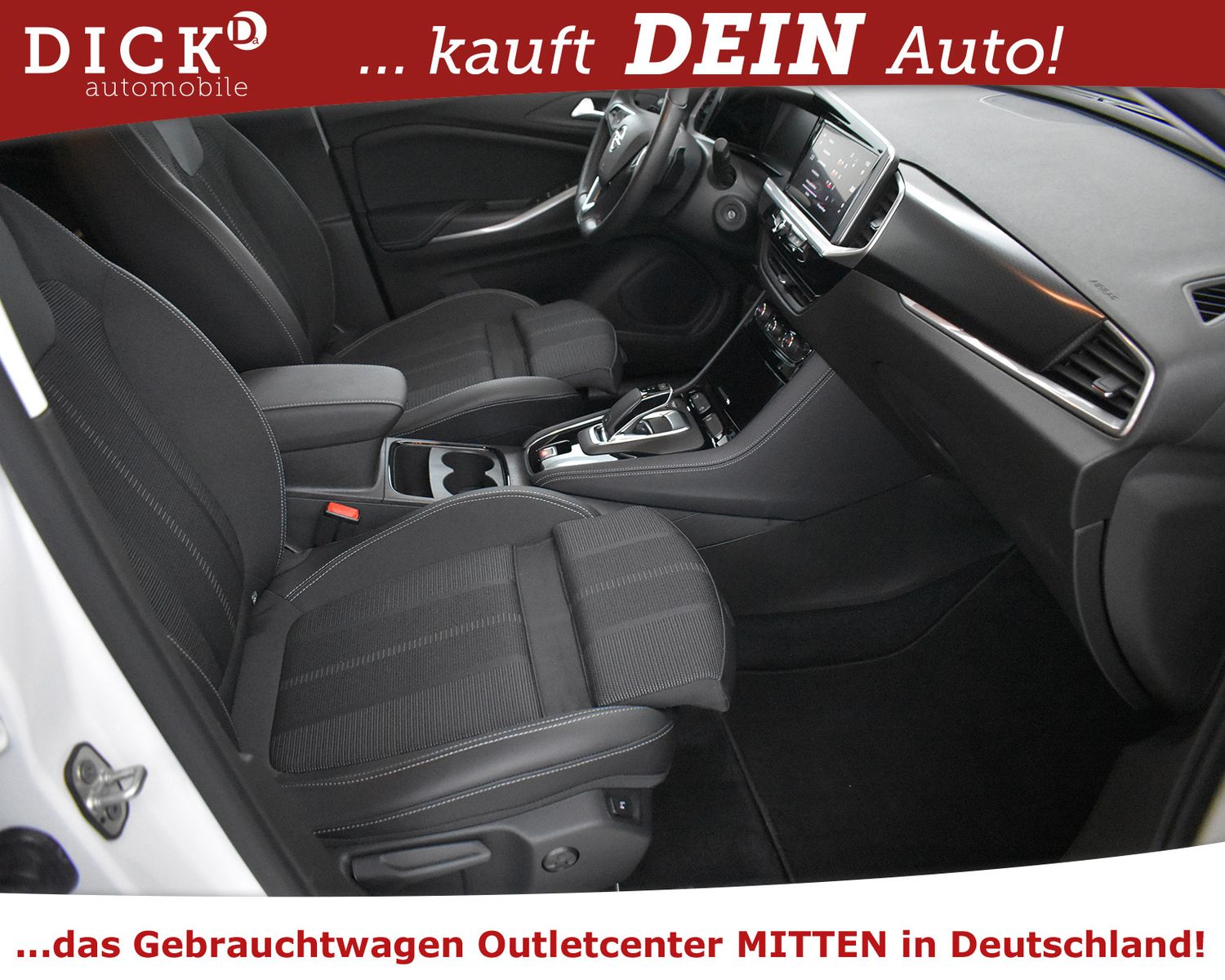 OPEL Grandland X 1.2 Aut GS Line DESIGN+NAVI+LED+KAM+ - Image 12