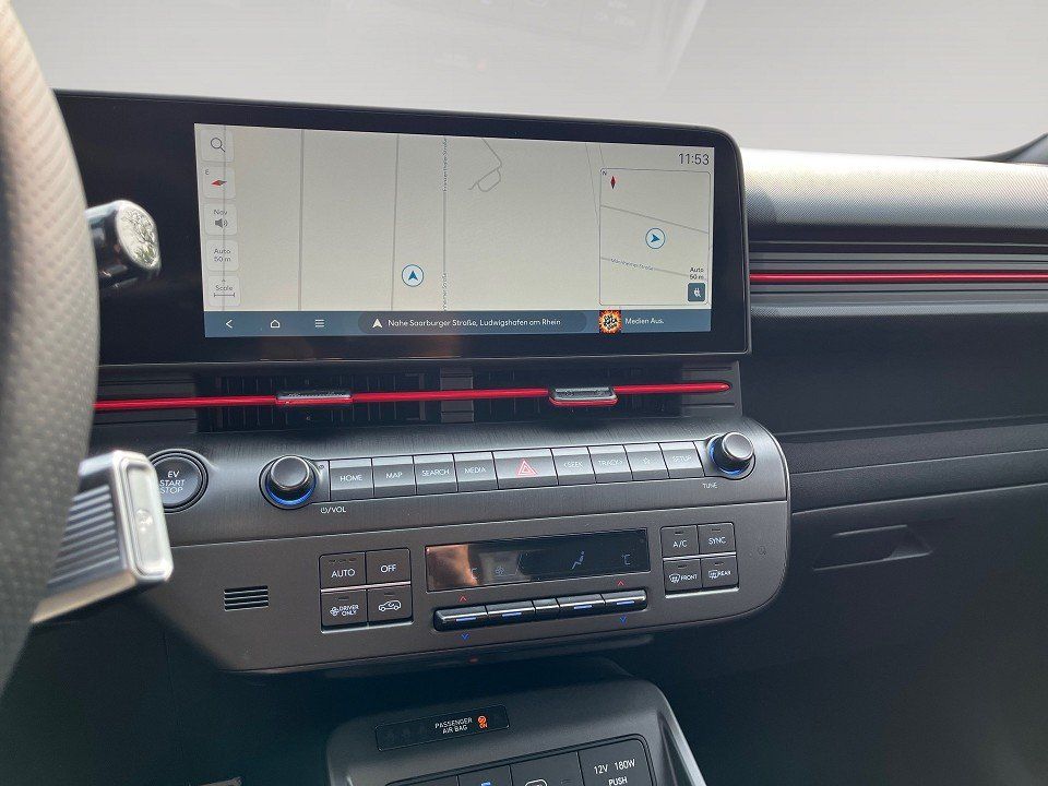 Fahrzeugabbildung Hyundai KONA Elektro 65kWh N Line el. Sitz Assi