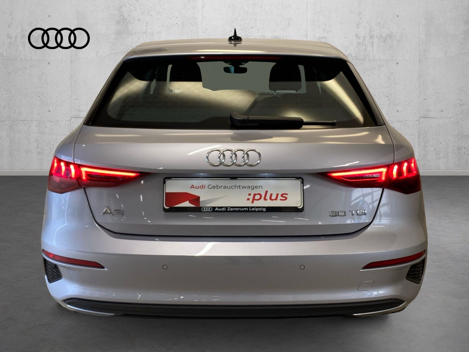 Audi A3 - Bild 3