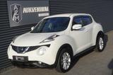 Nissan JUKE 1.6 ACENTA|AUTOMATIK|TEMPOMAT|KAMERA|NAVI - Nissan Juke in Düsseldorf