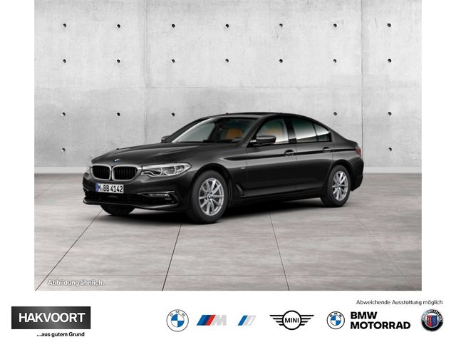 BMW 530d Sport Line