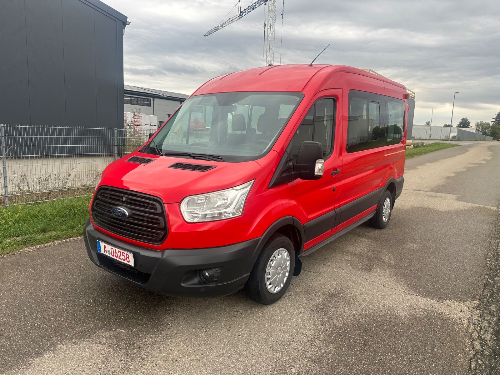 Ford Transit - 1