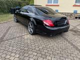 Mercedes-Benz CL 63 AMG AMG - Mercedes-Benz CL-Klasse von privat