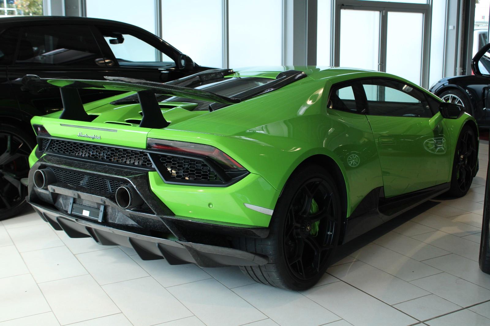 Lamborghini Huracán Performante by Novitec *Miete*Mietkauf