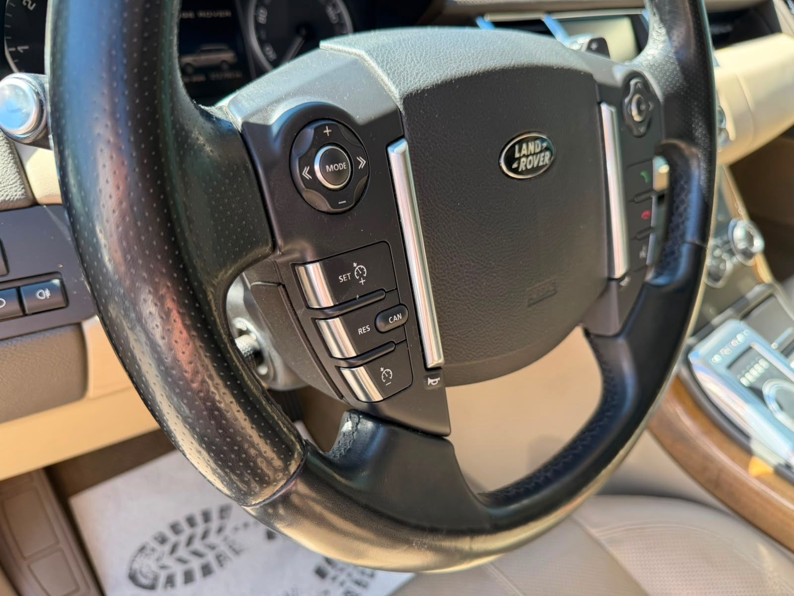 LAND ROVER Range Rover Sport Range Rover Sport SDV6 HSE*Facelift*Kamera*AHK*, Ansicht 17