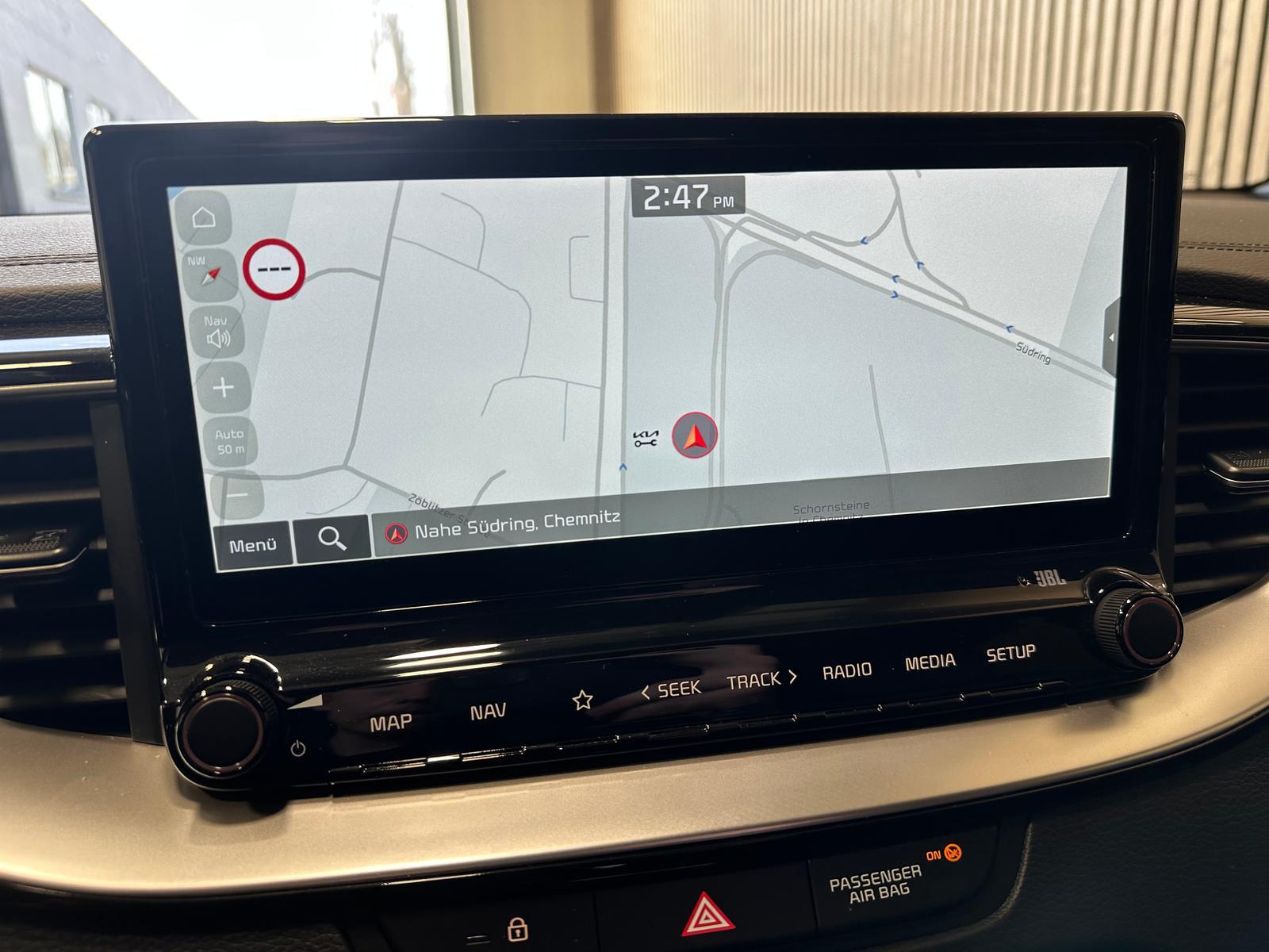 Kia ProCee'd 1.6 T-GDI DCT GT Pano|Maxton|Bastuck|Wa