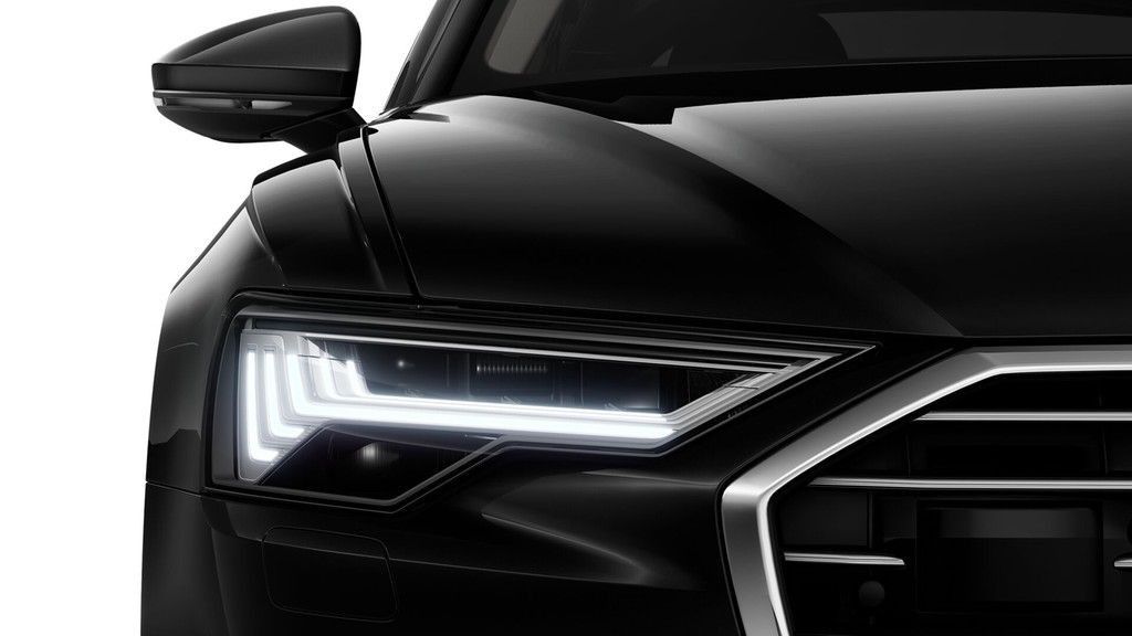 Audi A6 Avant 50 TDI quattro advanced Matrix Standhz foto 3