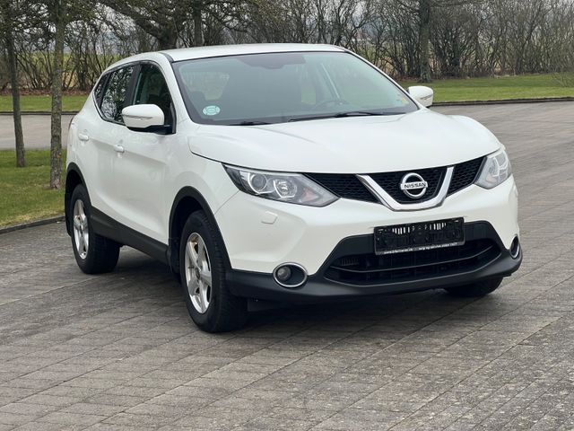 Nissan Qashqai 1.5 dCi DPF Acenta