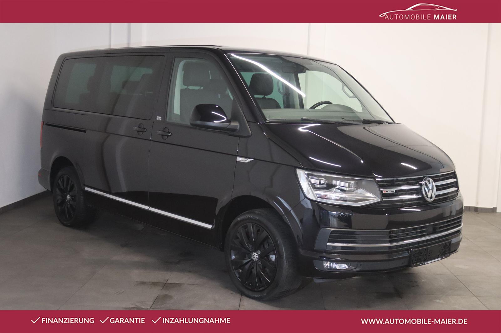 Volkswagen T6 Multivan Generation Six 4M.-NAV-LED-AHK-7SI.-