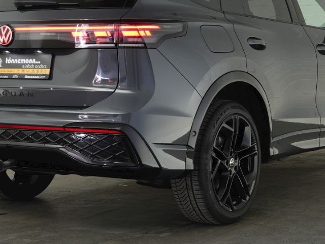 Tiguan R-LINE TDI 4MOTION DSG+AHK+360 GRAD KAMER