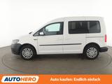 Volkswagen Caddy 1.4 TSI Trendline BM Aut.*TEMPO*PDC*KLIMA* - Volkswagen Caddy: Weiß