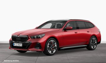 BMW Leasingangebot: BMW 550e xDrive Touring M Sport AHK LiveCockpitProf