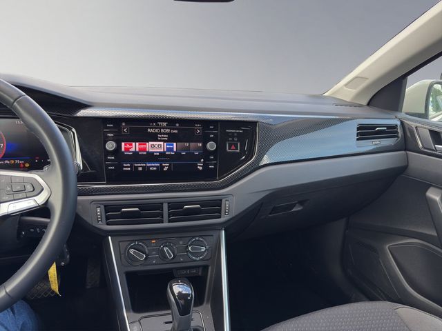 Polo Life 1.0 TSI DSG Rückfahrkamera, Navigation