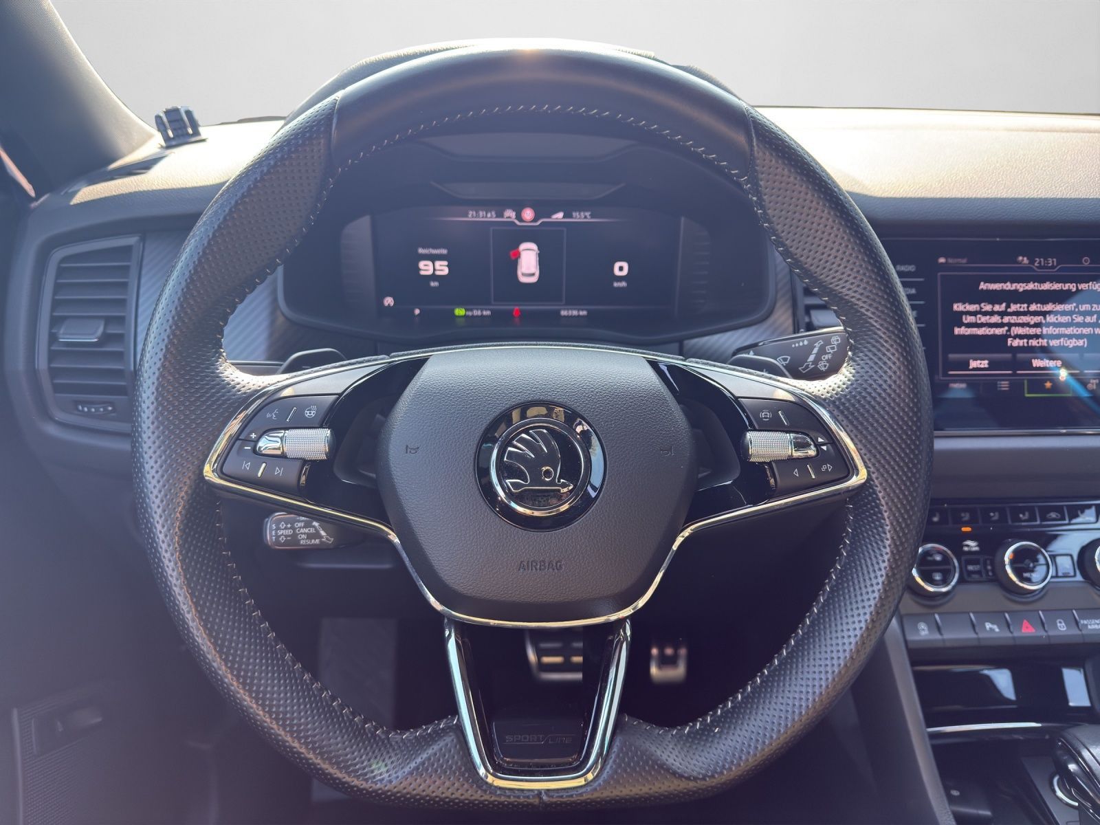 Skoda Kodiaq - Bild 10