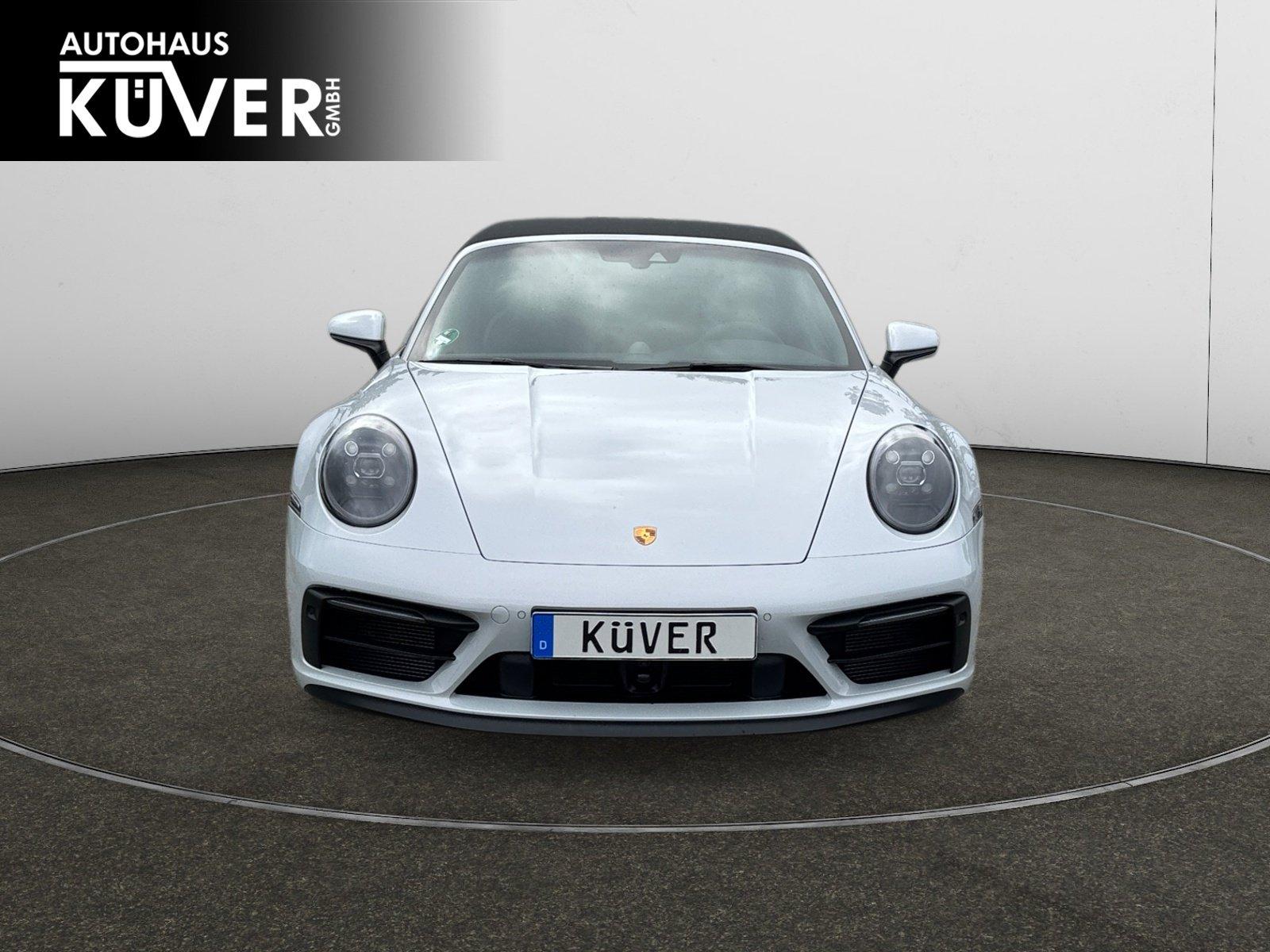 Porsche 992 911 Targa 4 GTS*LIFT*BOSE*ACC*PRIVACY*