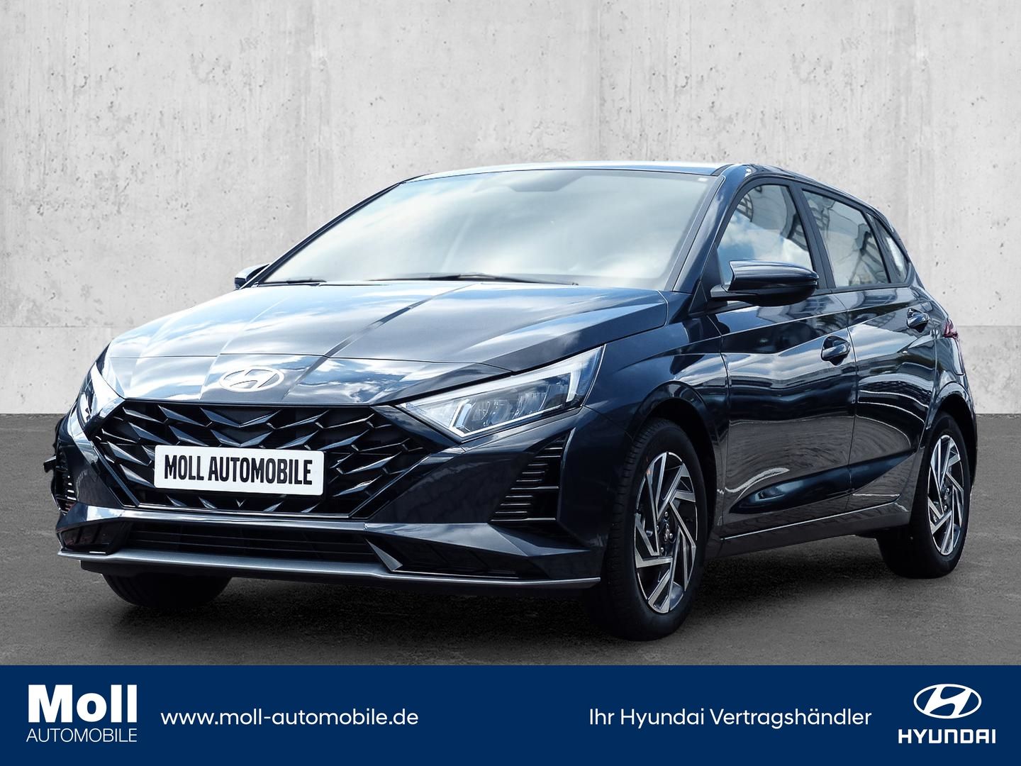 Hyundai i20 Trend Navi Digitales Cockpit LED Apple CarPl