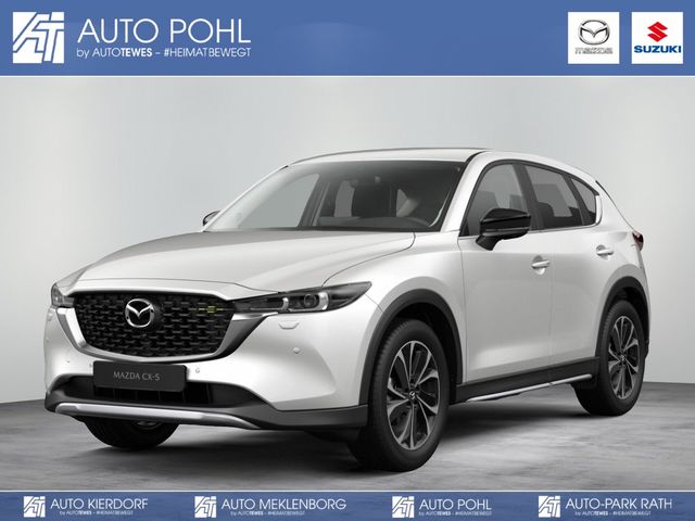 Mazda CX-5 2.5L SKYACTIV G 194